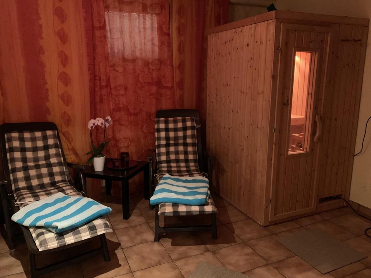 Maja Ferienwohnung Goddelsheim Екстер'єр фото