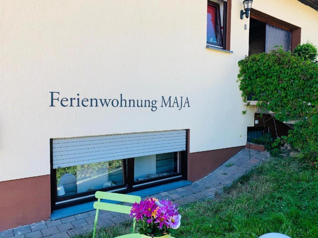 Maja Ferienwohnung Goddelsheim Екстер'єр фото
