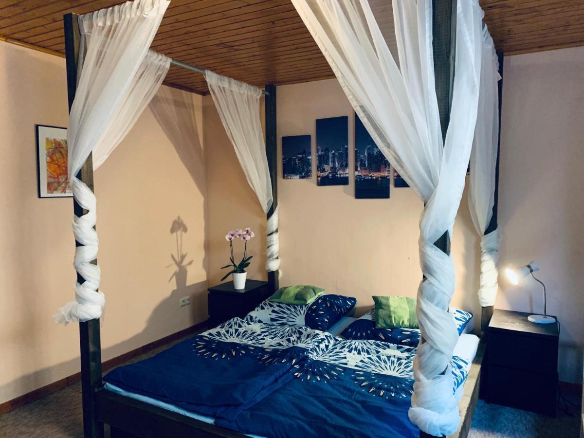 Maja Ferienwohnung Goddelsheim Екстер'єр фото