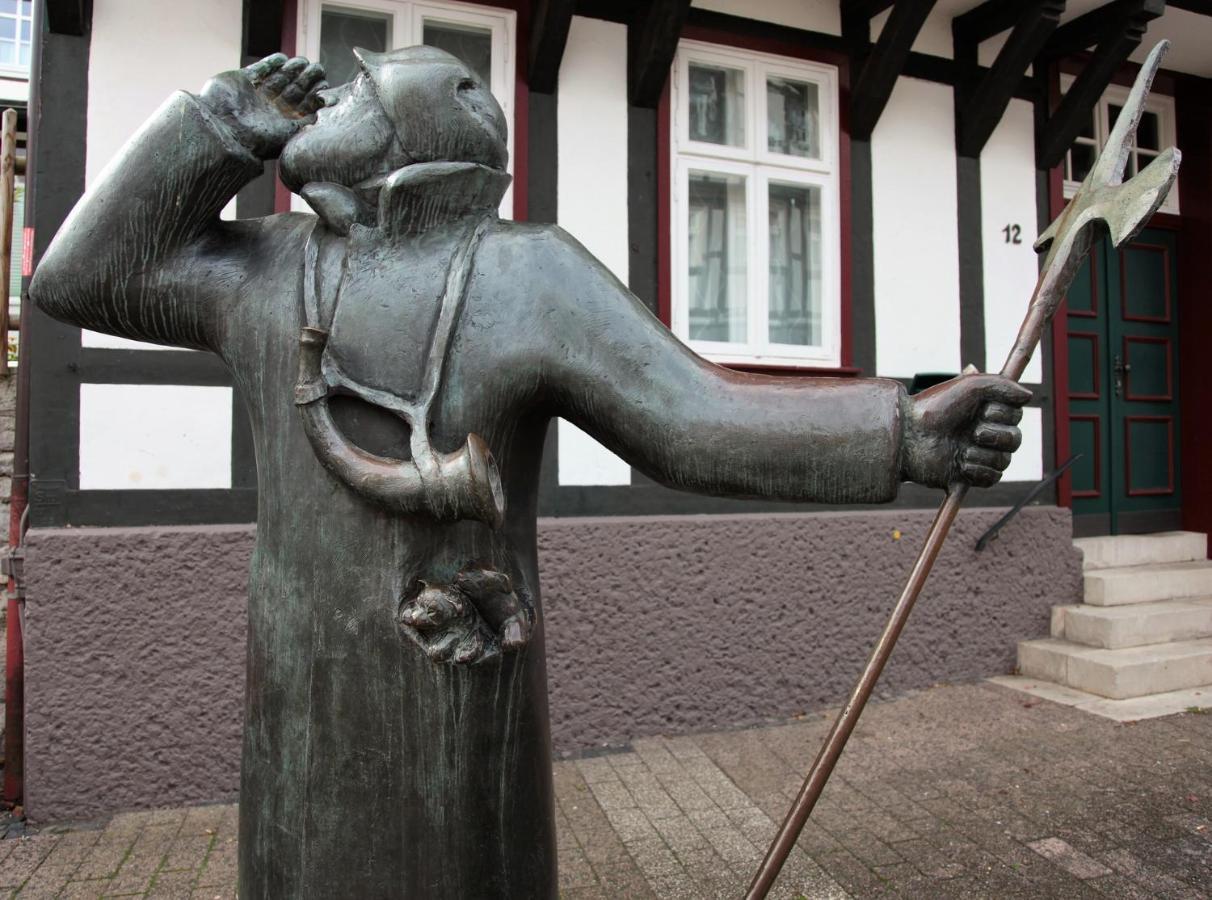 Maja Ferienwohnung Goddelsheim Екстер'єр фото