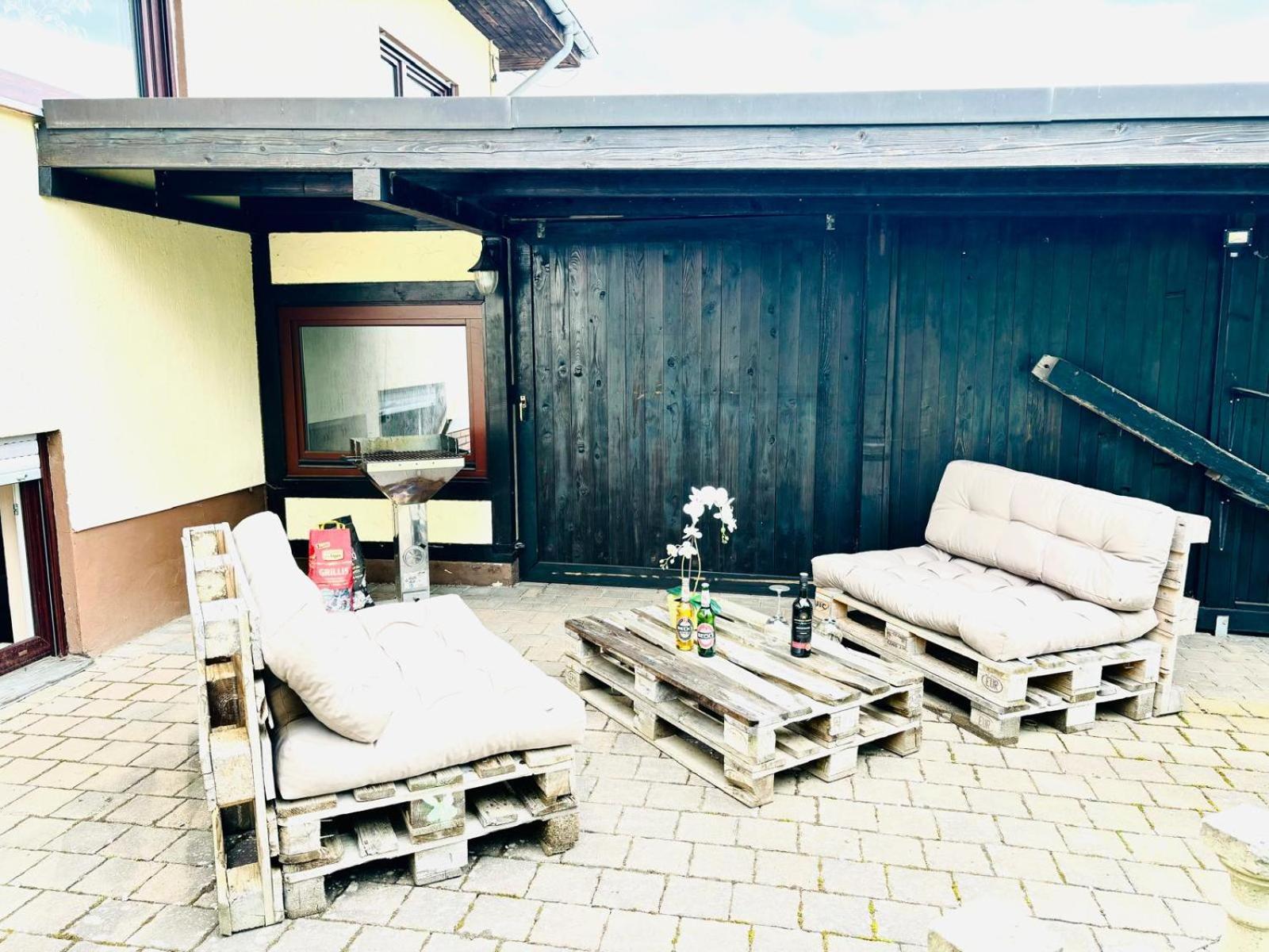 Maja Ferienwohnung Goddelsheim Екстер'єр фото