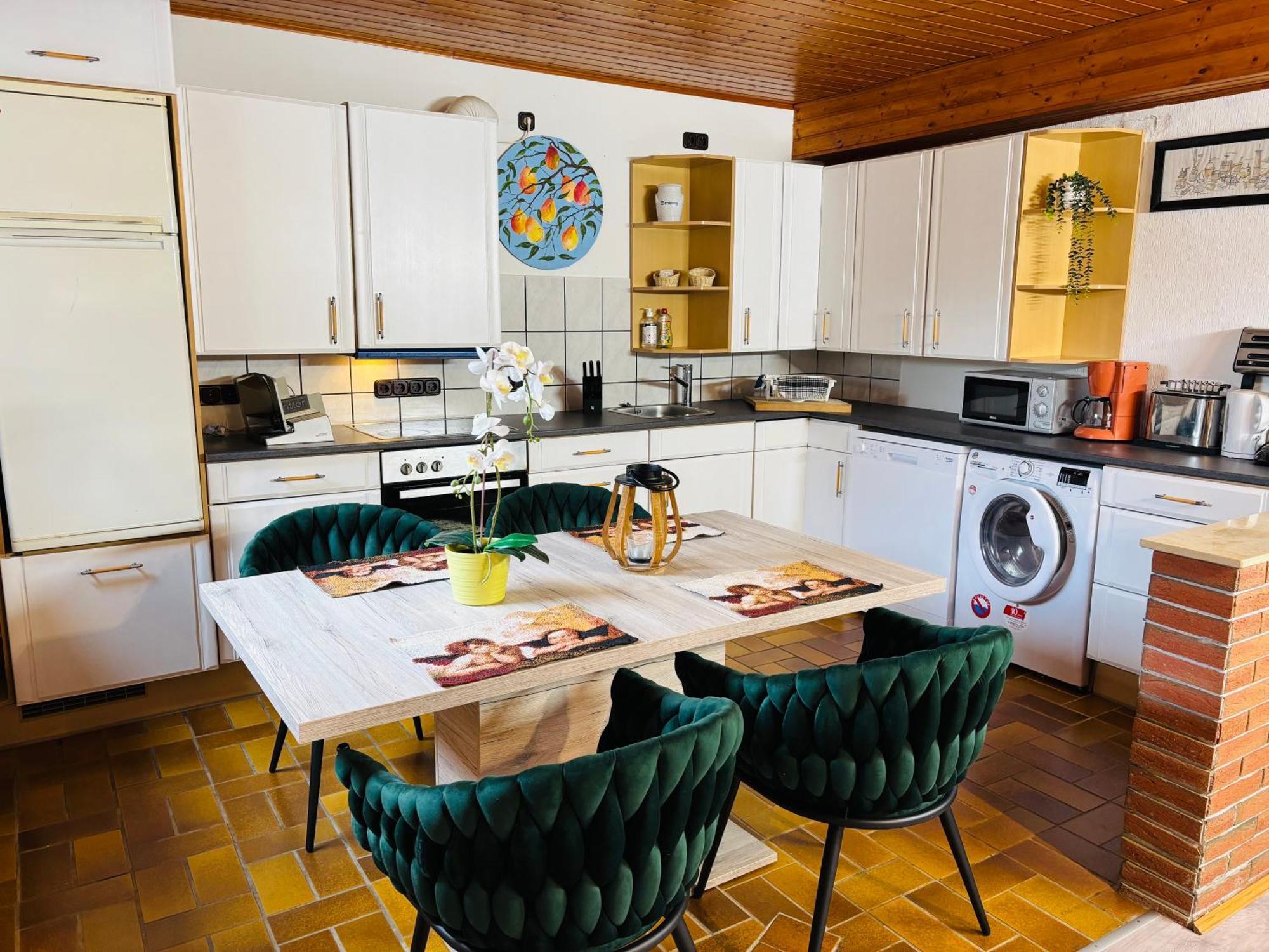 Maja Ferienwohnung Goddelsheim Екстер'єр фото